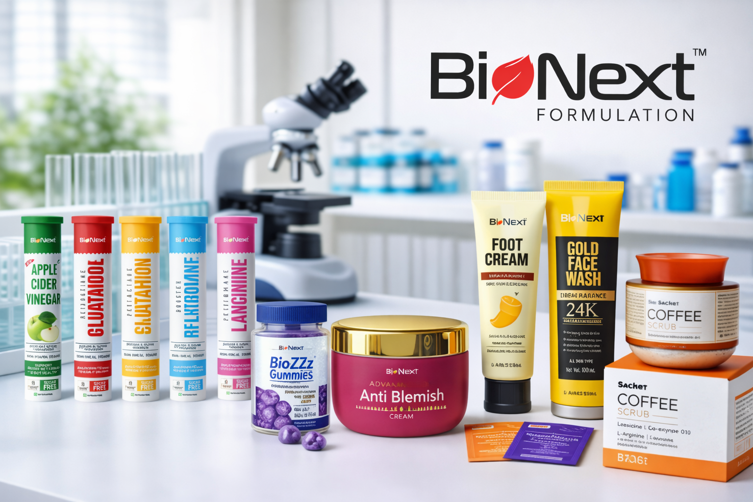Bionext Laboratory